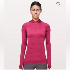 Lululemon Rest Less Hoodie
